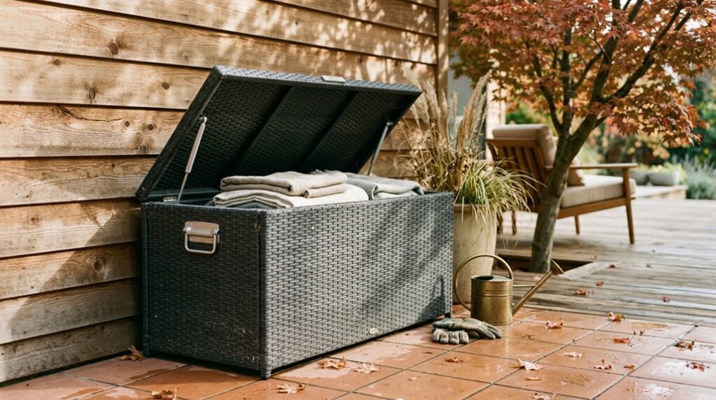 top outdoor storage boxes 2026