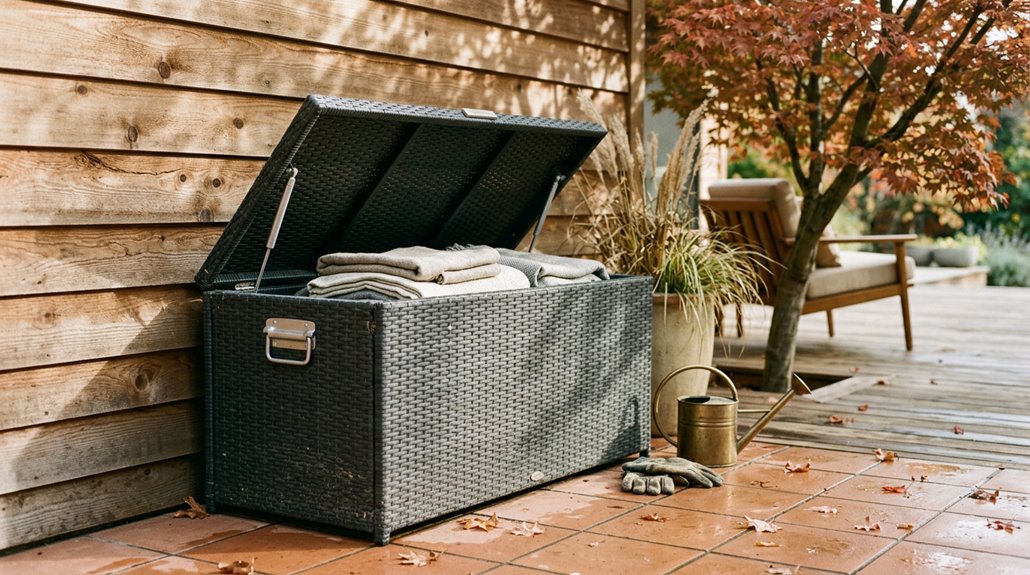 top outdoor storage boxes 2026