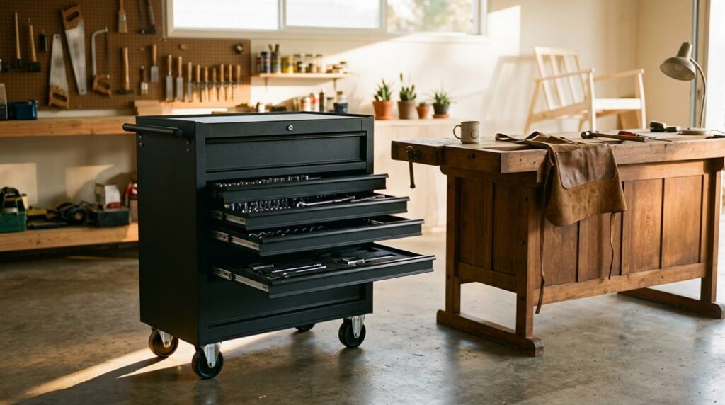 top rolling tool chests 2026