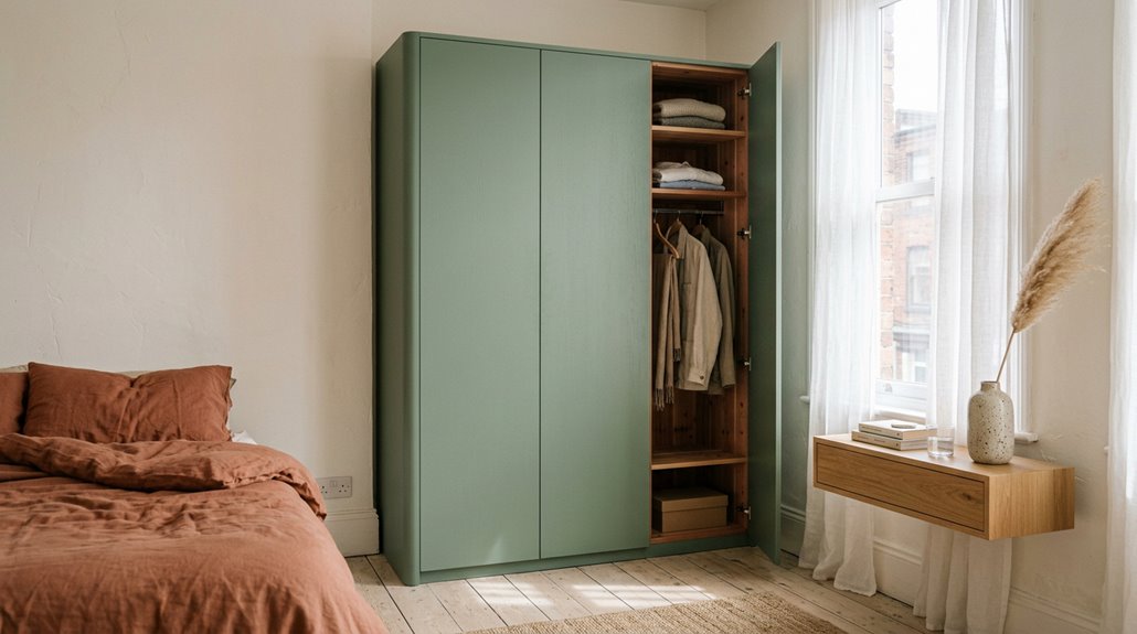 top small bedroom wardrobes 2026