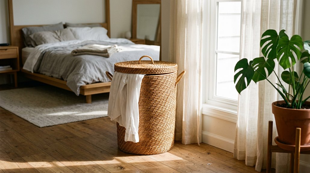 top wicker laundry hamper picks